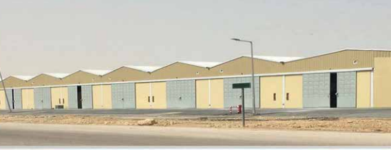 توريد وتركيب هنجر